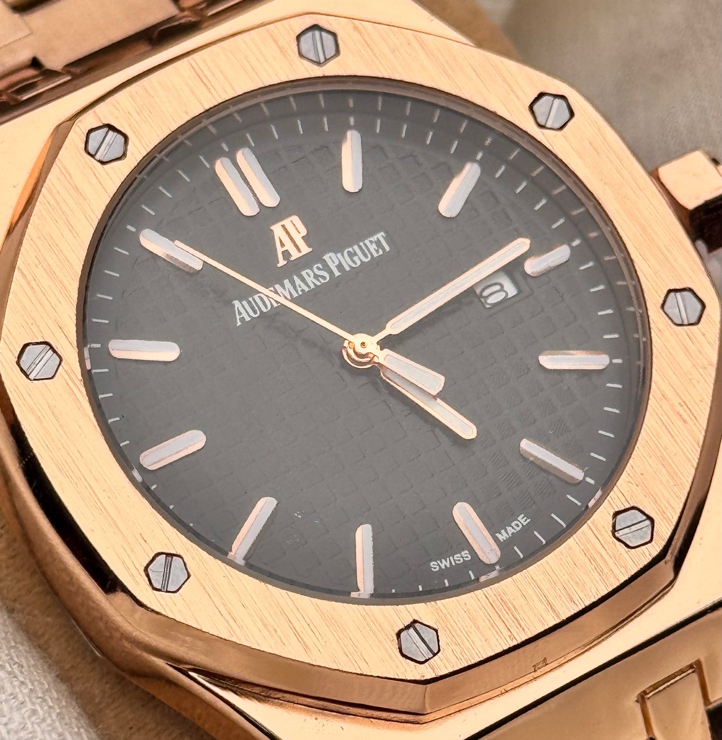 AP Rose Gold